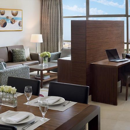 Marriott Executive Apartments Al Khobar Exterior photo