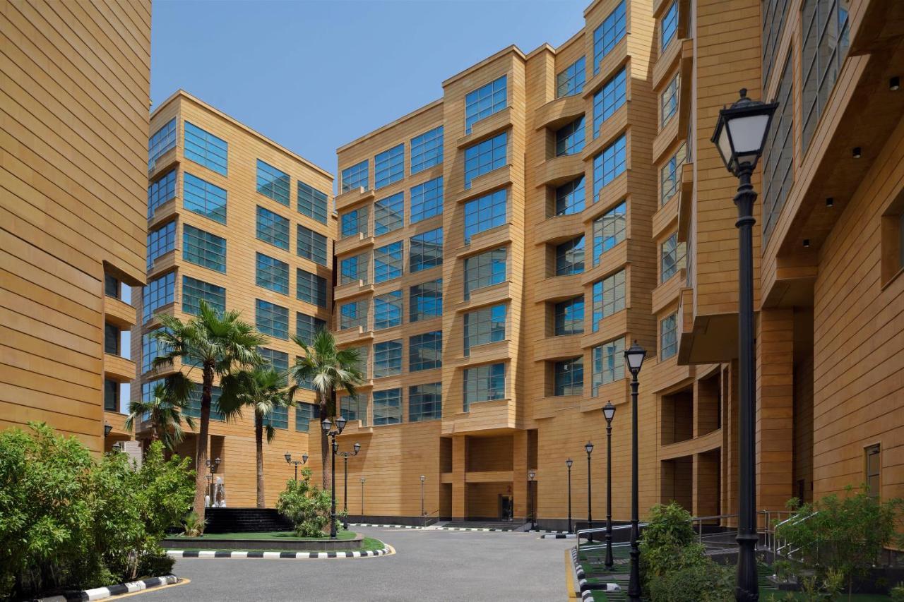 Marriott Executive Apartments Al Khobar Exterior photo