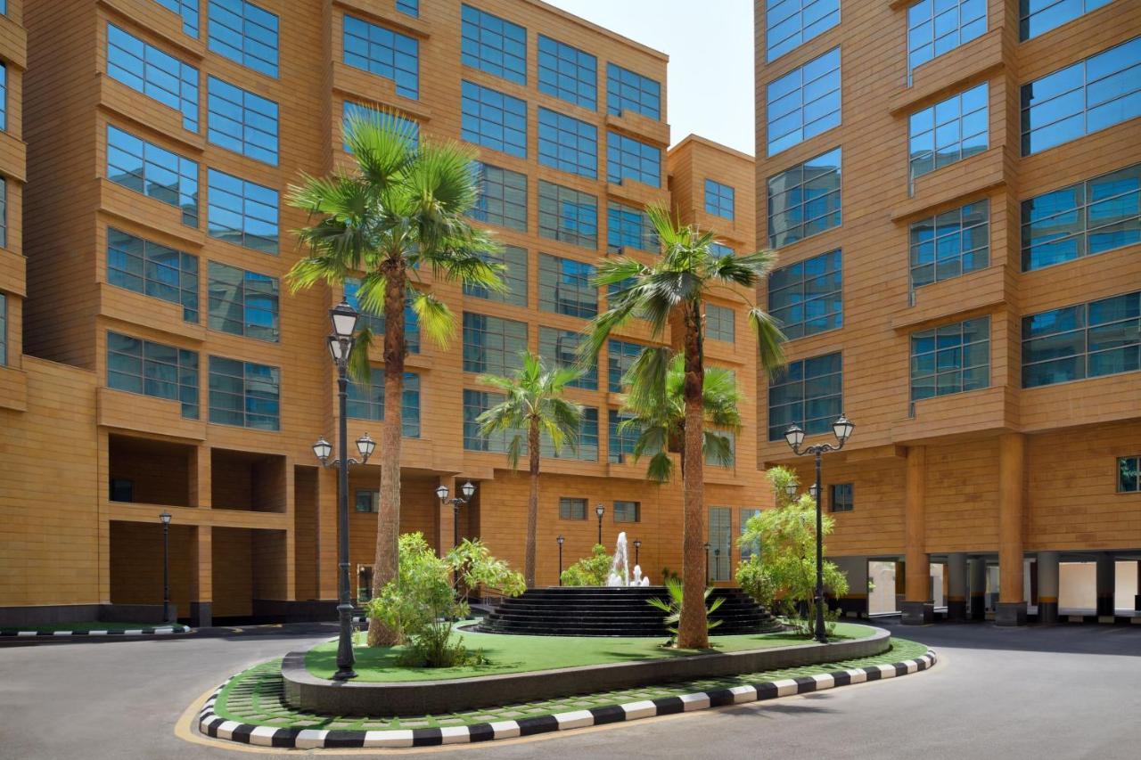 Marriott Executive Apartments Al Khobar Exterior photo