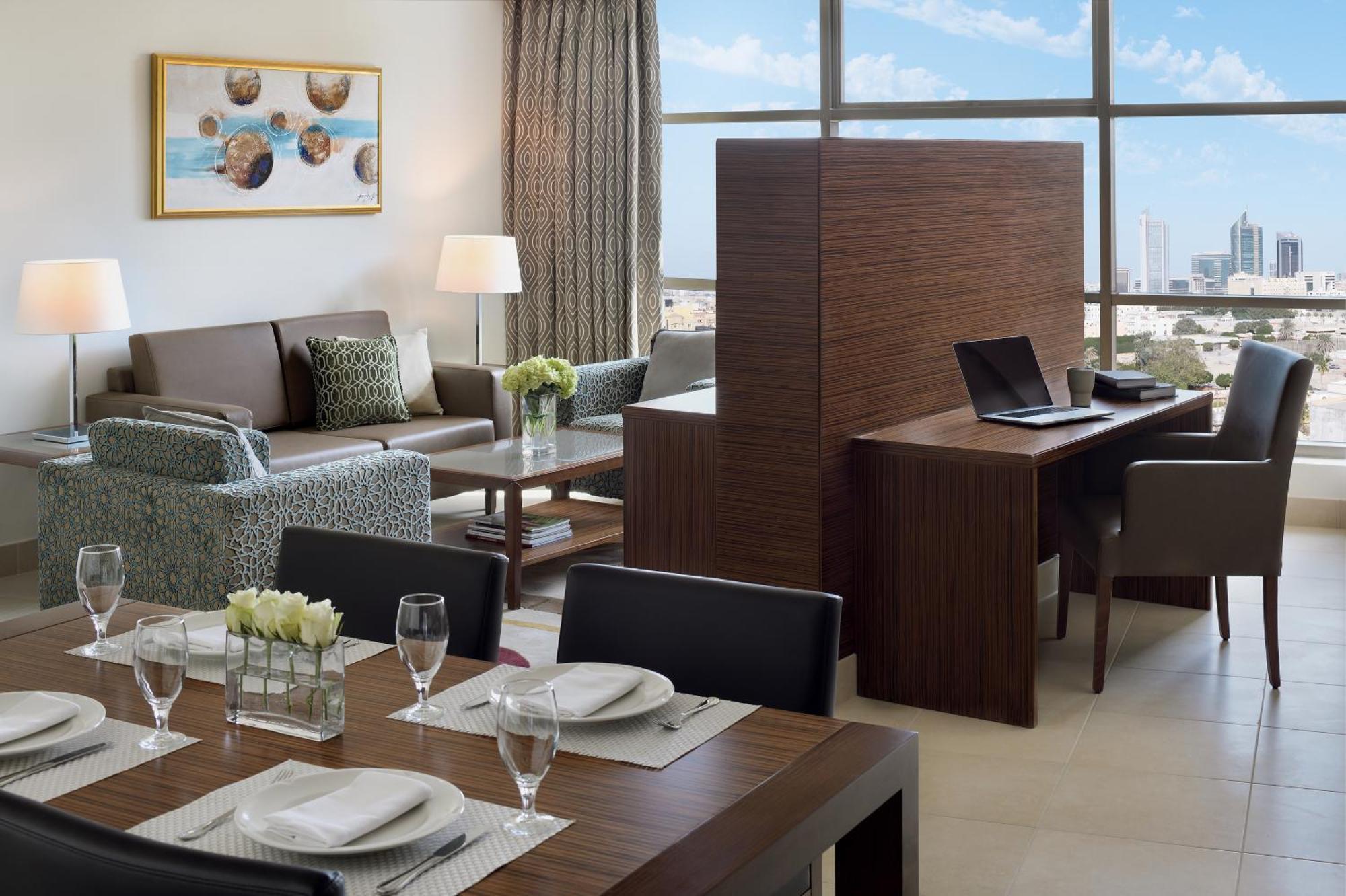 Marriott Executive Apartments Al Khobar Exterior photo